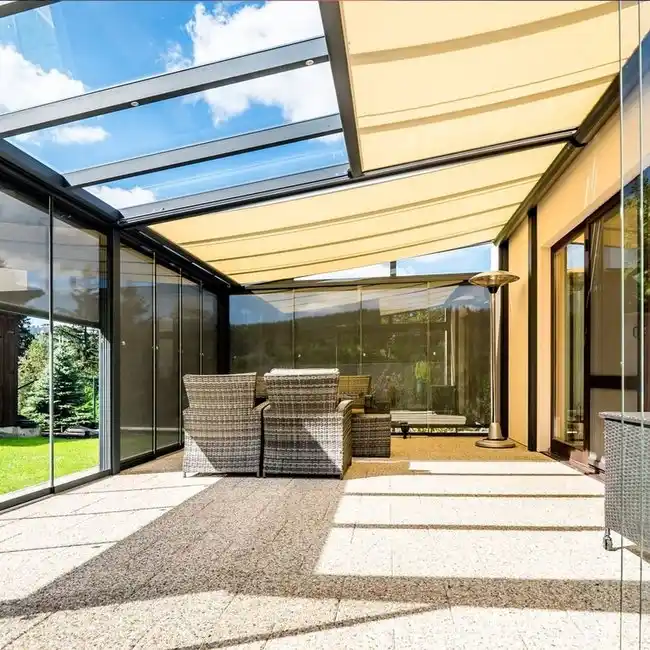 zonwering Hoogvliet Rotterdam